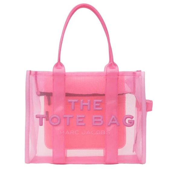 Marc Jacobs Handbags - Marc Jacob Mesh Tote bag